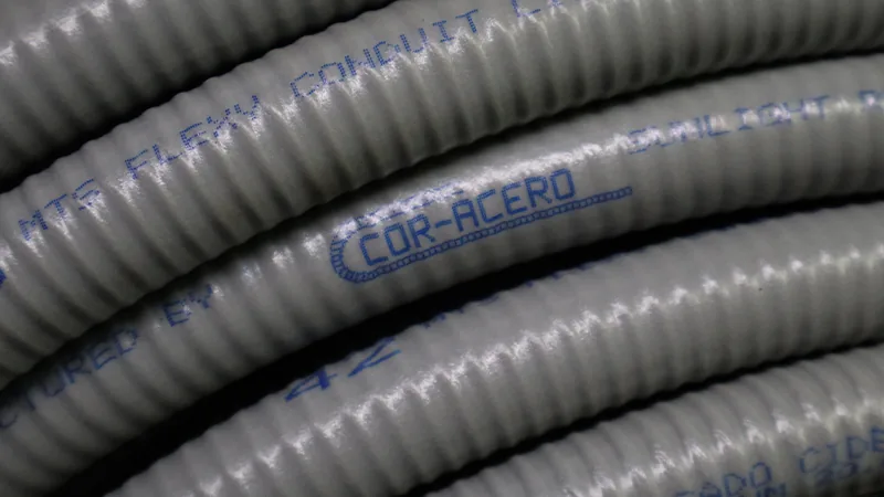 Coraza tipo americana