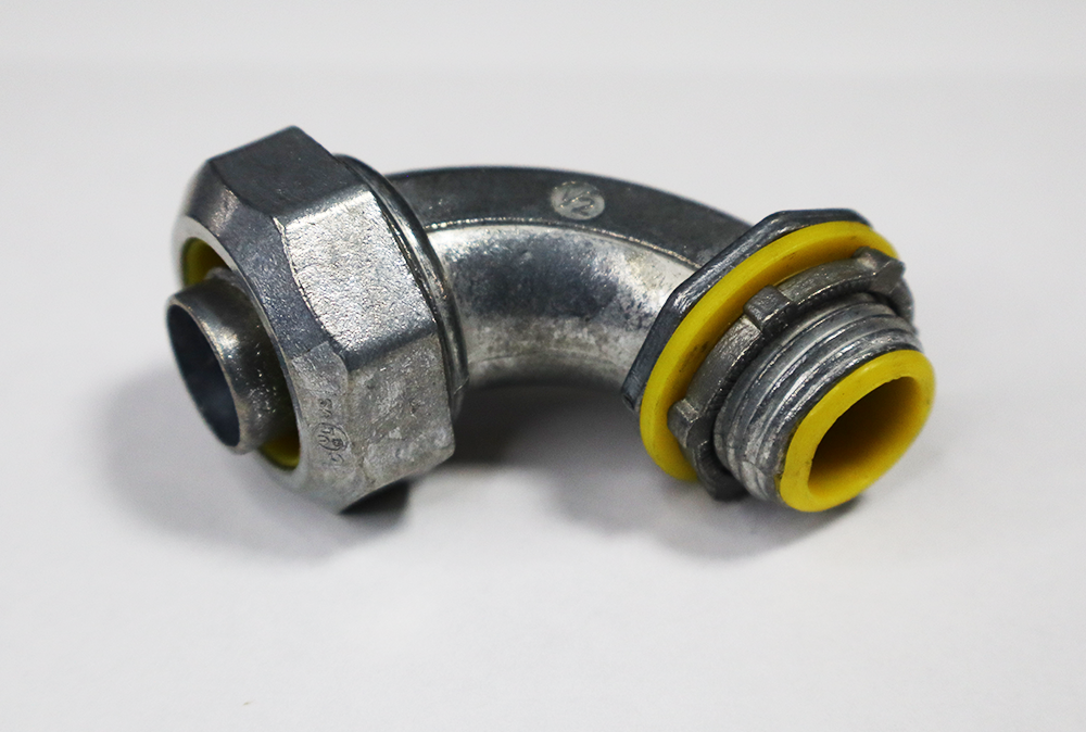 Coraza metálica vista 1