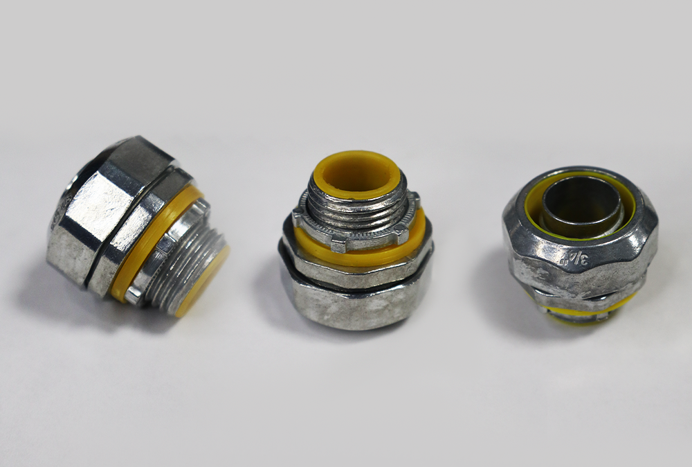 Coraza metálica vista 3