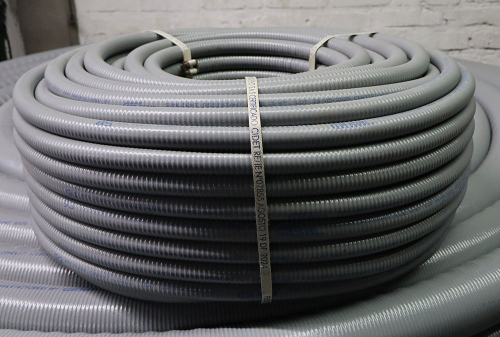 Coraza liquid tight americana vista 1