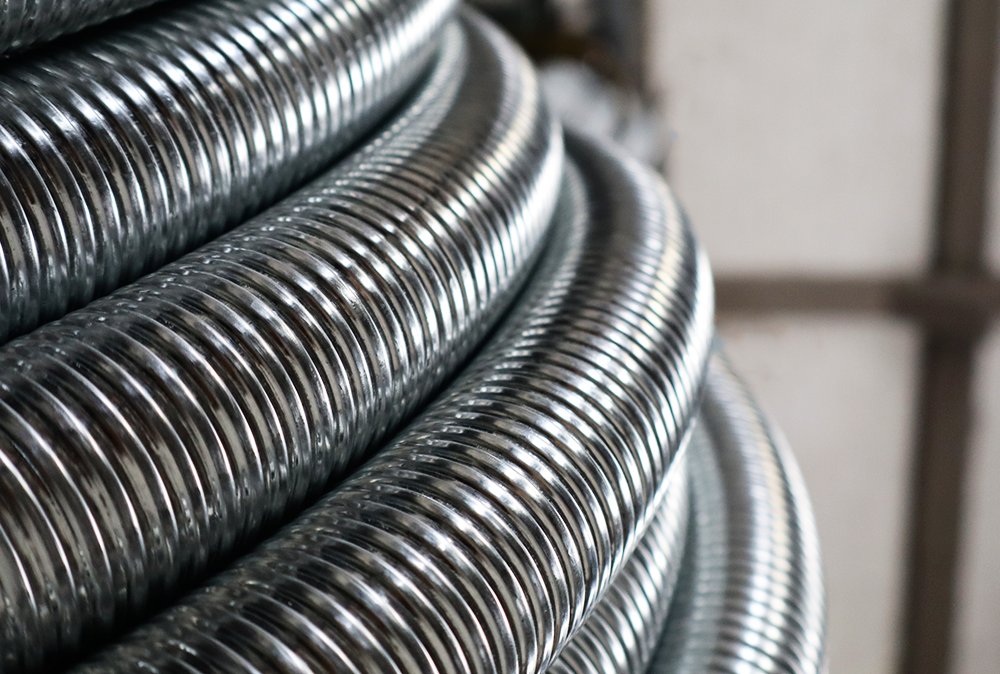 Coraza metálica vista 1